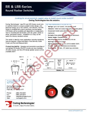 LRRB12-1B-JN datasheet  